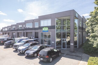 Surrey, BC Light Distribution - 9706 188th St