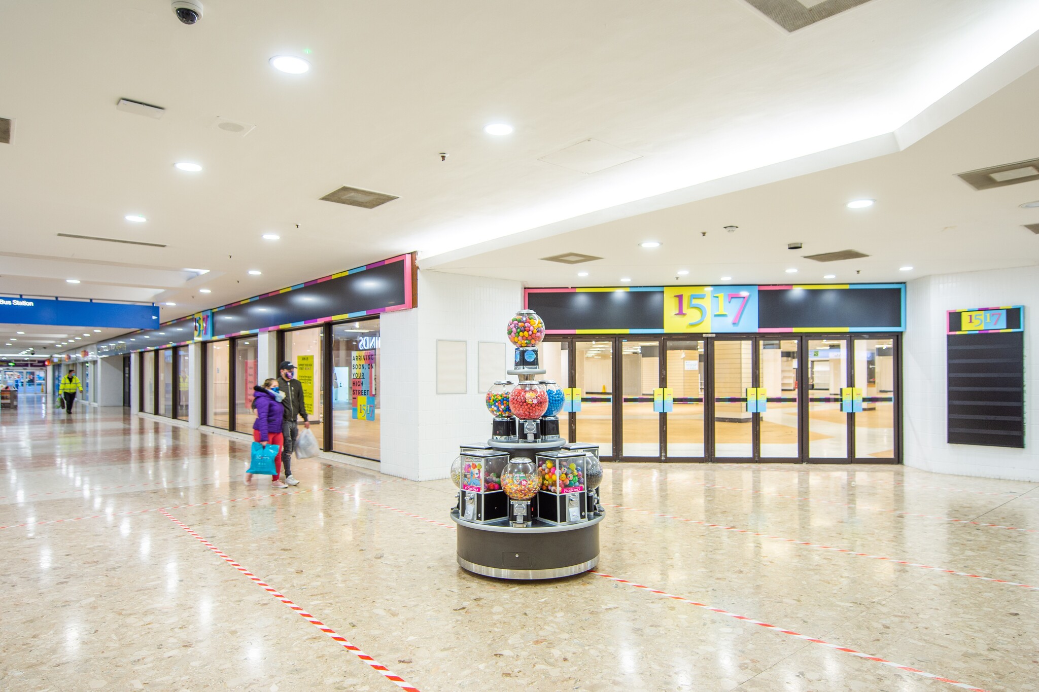 Harvey Centre, Harlow, ESS for Rent