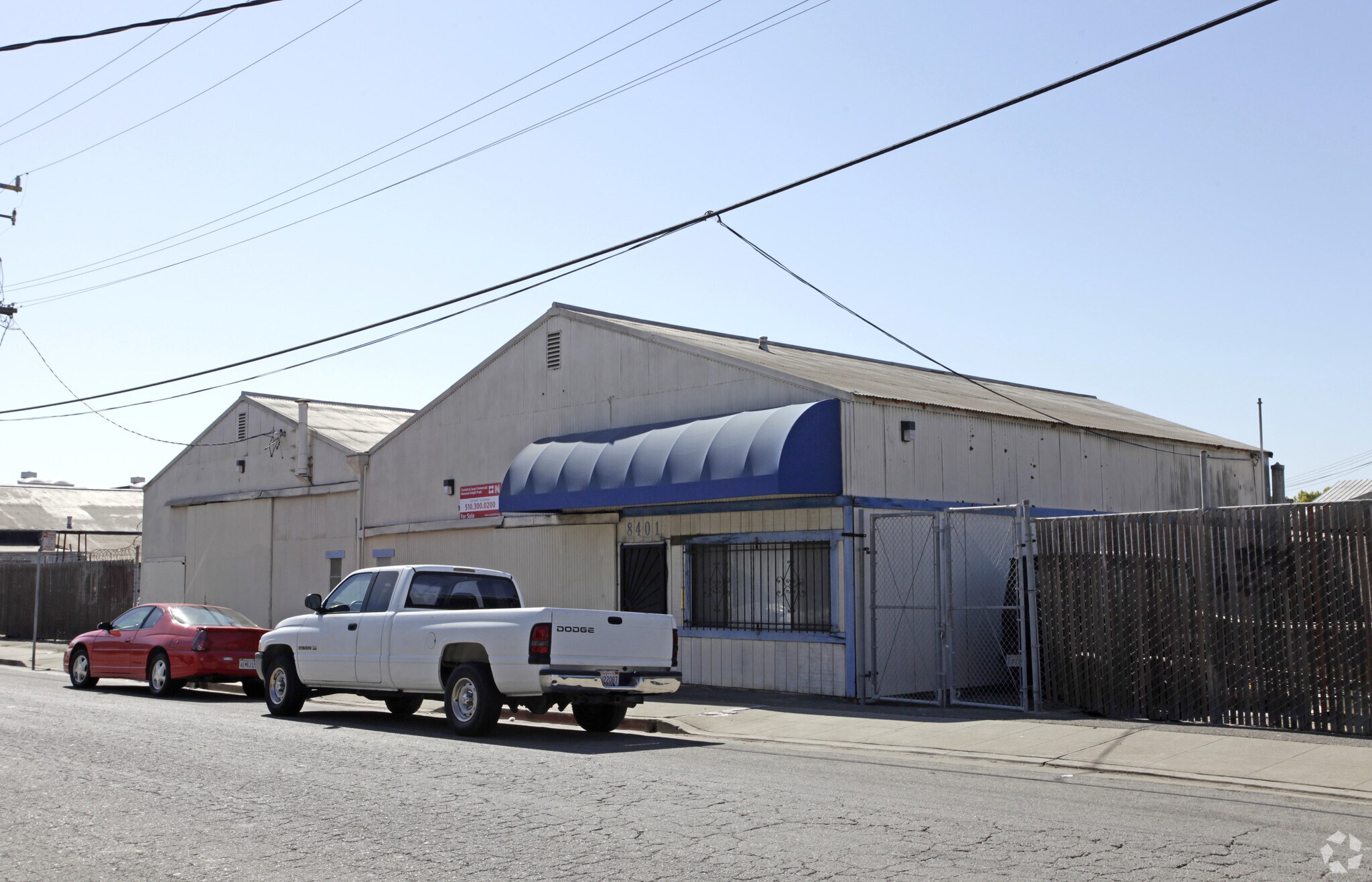 8401 Baldwin St, Oakland, CA for Sale