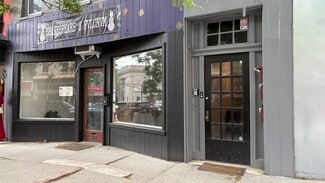 Hudson, NY Retail - 612 Warren St