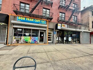 New York, NY Retail - 1809 Amsterdam Ave New York, NY Retail - 1809 Amsterdam Ave