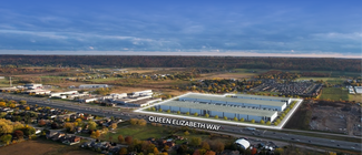 Grimsby, ON Industrial - 725 S Service Rd