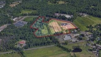 Lawrence Township, NJ Industrial Land - 241 Bakers Basin Rd