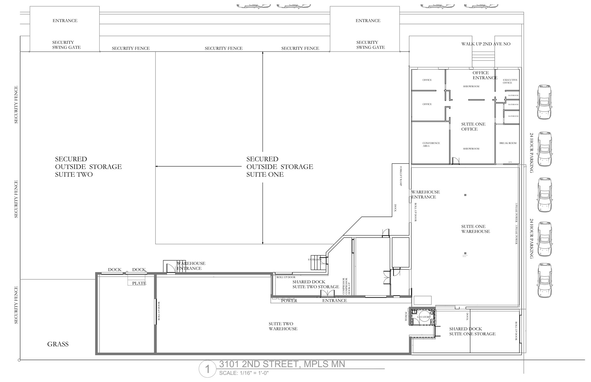 3101 N 2nd St, Minneapolis, MN for Rent