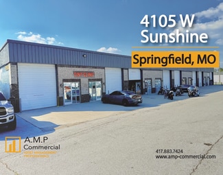 Springfield, MO Industrial - 4103 W Sunshine St