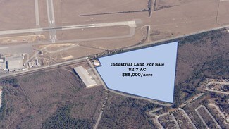 Augusta, GA Industrial Land - 1538 Four H Club Rd Augusta, GA Industrial Land - 1538 Four H Club Rd