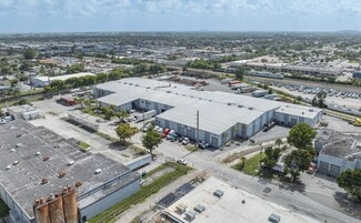 Miami, FL Industrial - 10700 NW 36th Ave