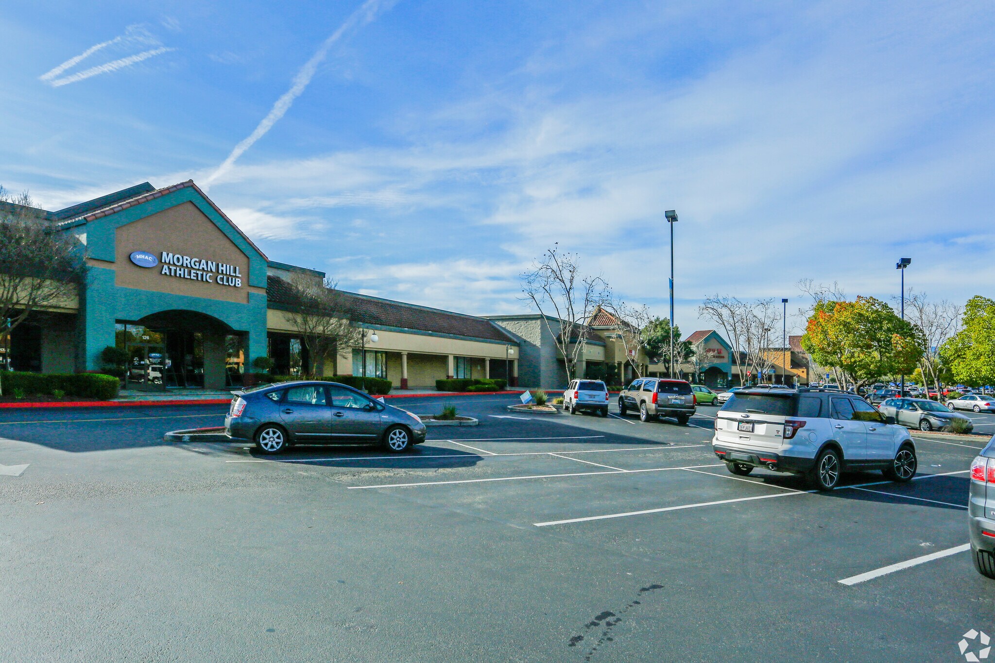 102164 Cochrane Rd Hill, CA 95037 Shopping Center Property for Lease on