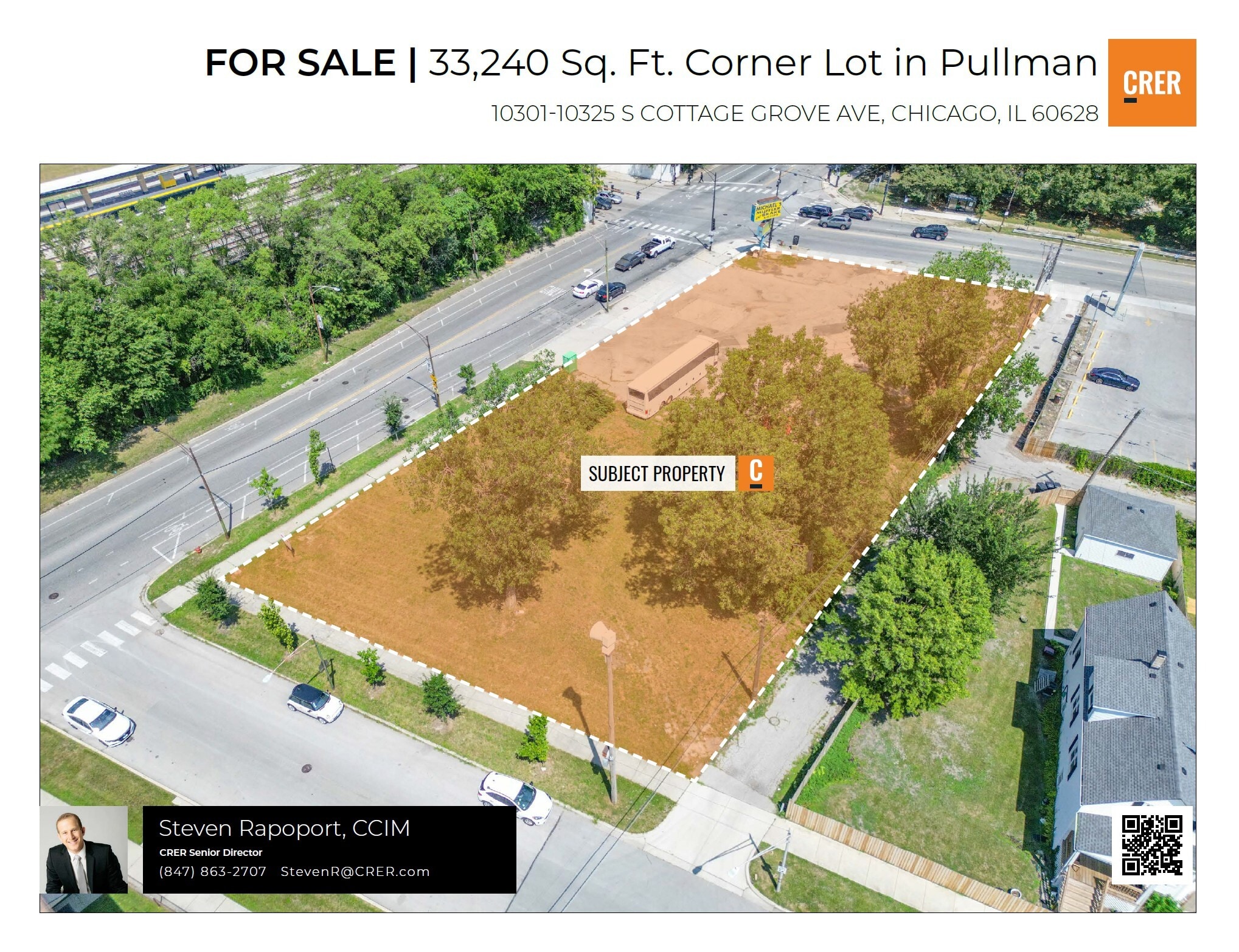 10301 S Cottage Grove Ave, Chicago, IL for Sale