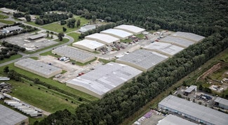 Savannah, GA Industrial - 25 Artley Rd Savannah, GA Industrial - 25 Artley Rd