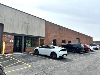 Arlington Heights, IL Office, Industrial - 220 W Campus Dr