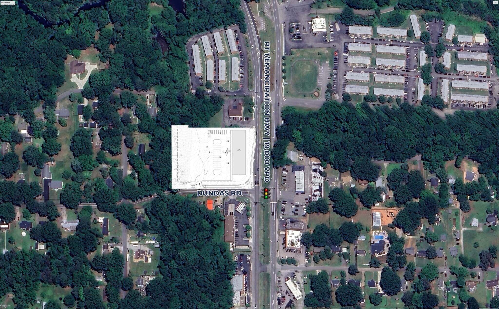 2600 Dundas Rd Richmond, VA 23234 Land Property for Sale on