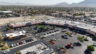 Las Vegas, NV Retail - 450-570 N Nellis Blvd