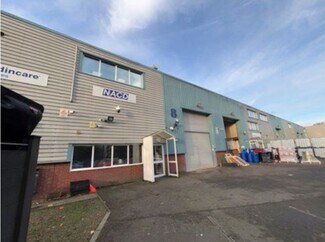 Hemel Hempstead, HRT Industrial - Heron Business Park, Eastman Way