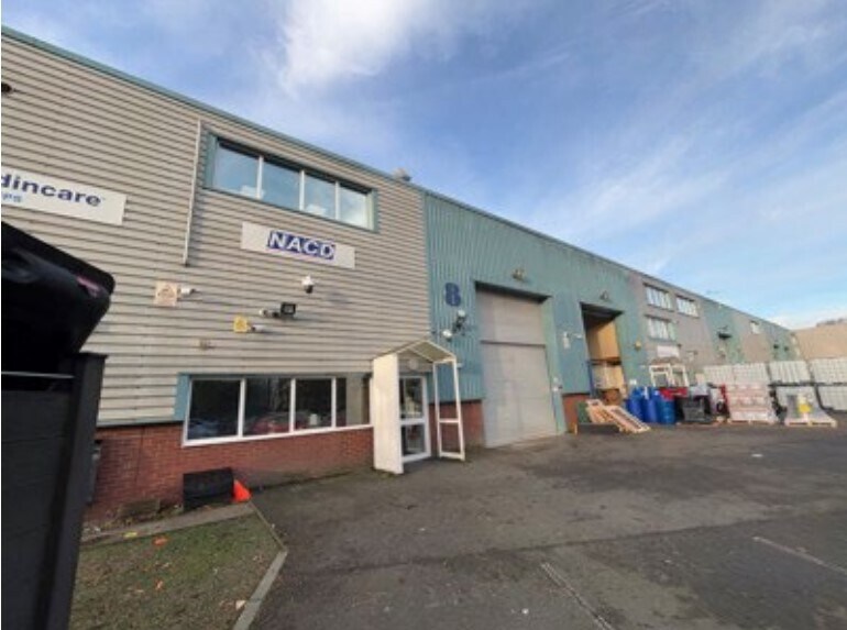 Heron Business Park, Eastman Way, Hemel Hempstead, HRT for Rent