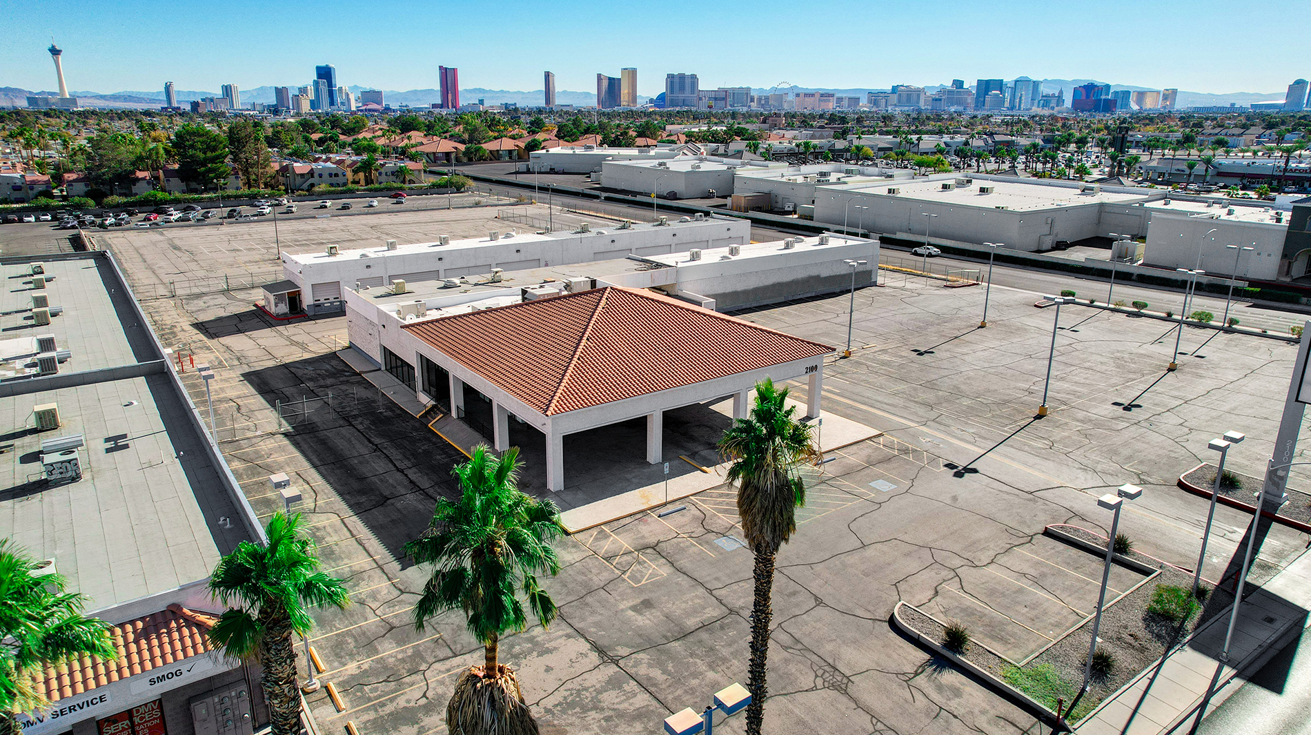 2100 S Decatur Blvd, Las Vegas, NV for Sale