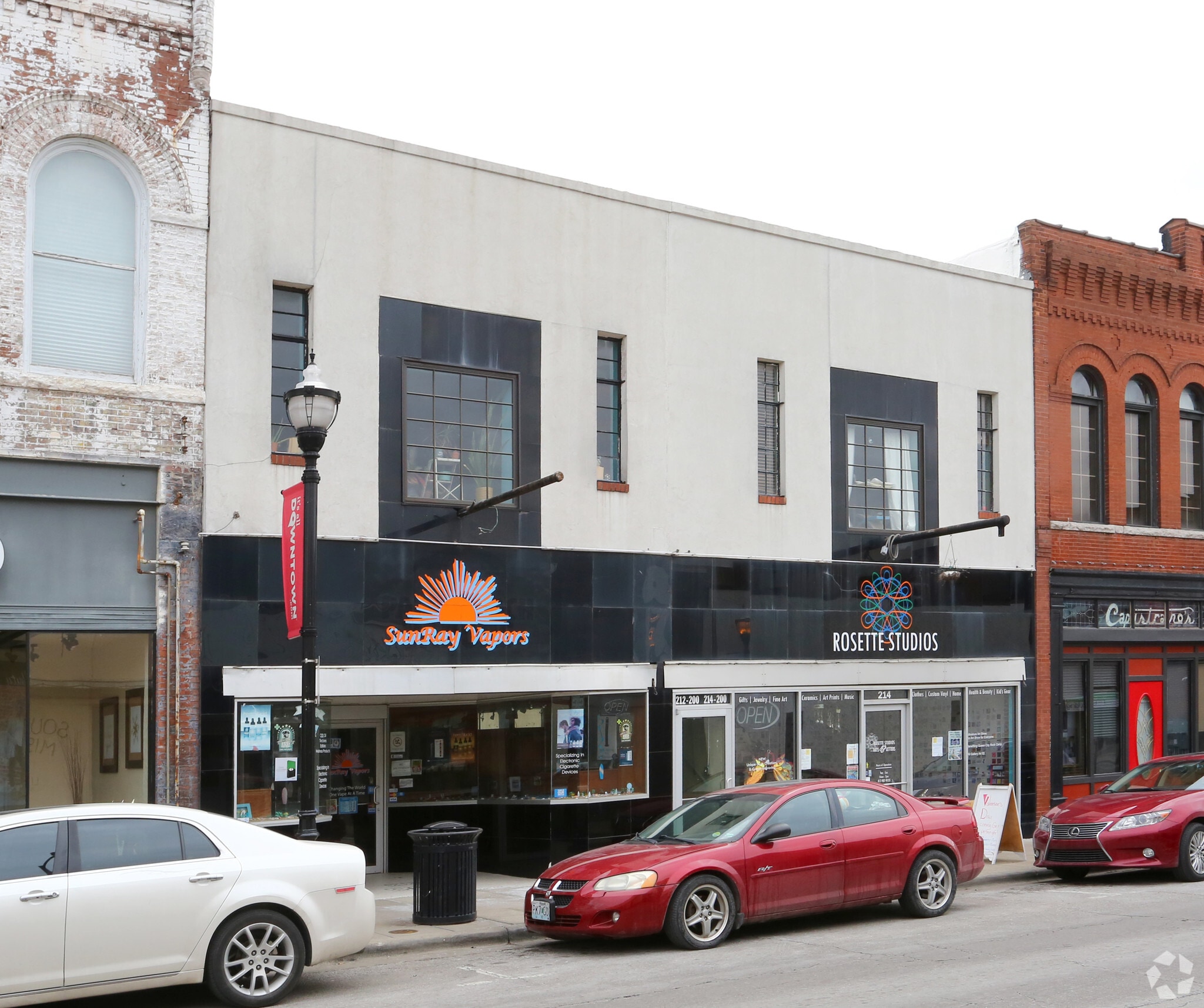 212-214 Campbell Ave, Springfield, MO for Sale