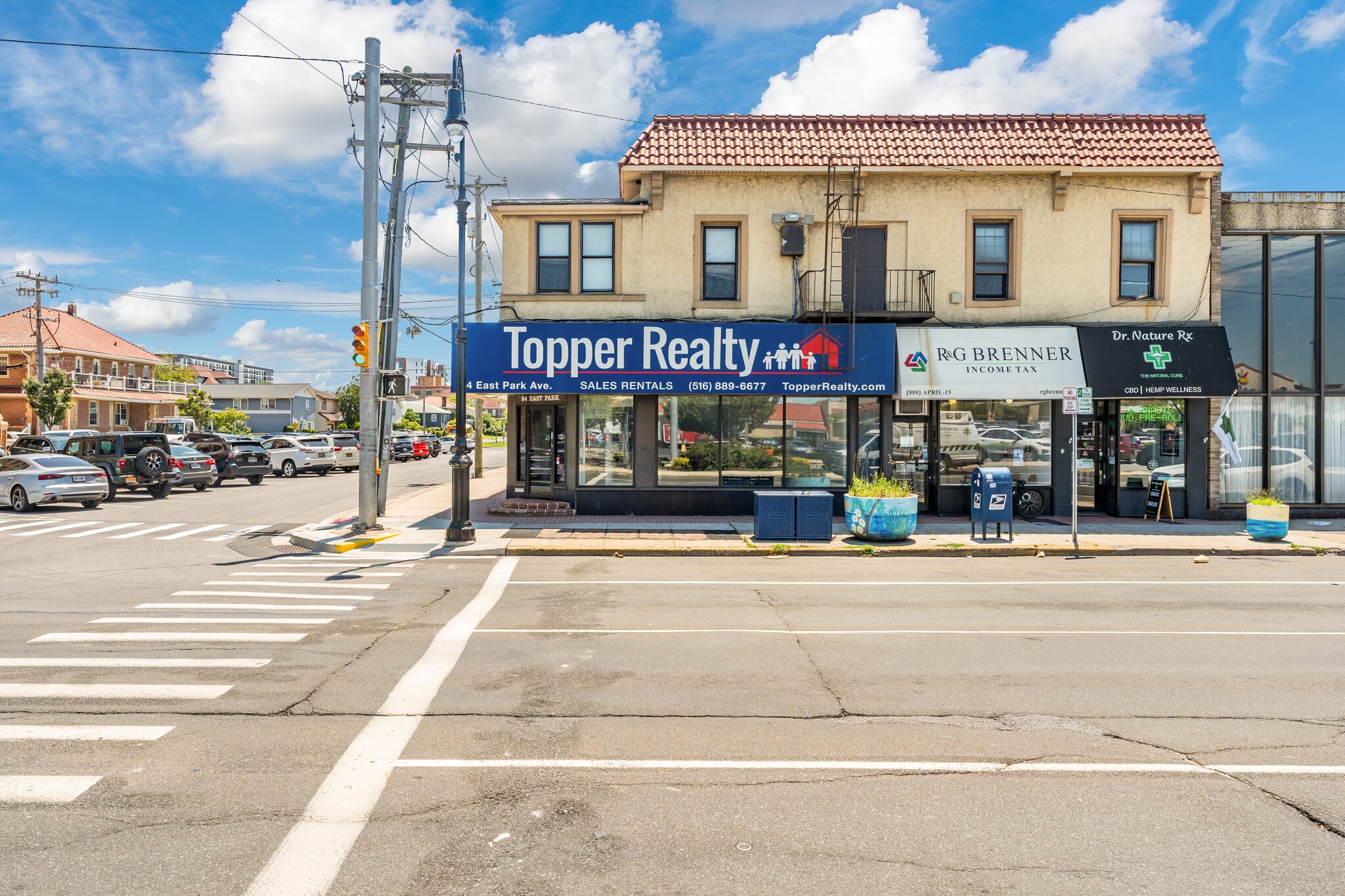 78-84 E Park Ave, Long Beach, NY for Rent