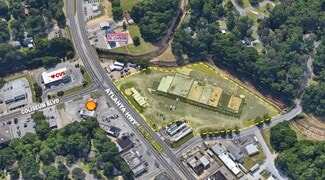 Montgomery, AL Retail - 3416-3458 Atlanta Hwy