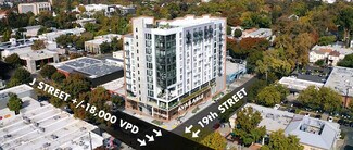 Sacramento, CA Retail - 1827 J St