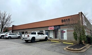 Memphis, TN Flex - 3615 S Goodlett St