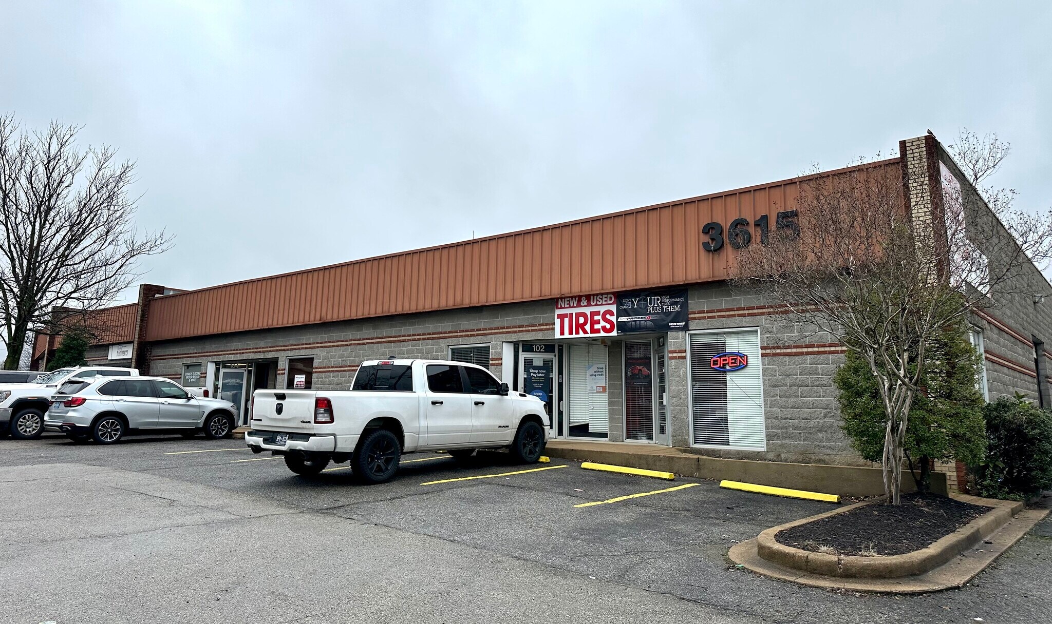 3615 S Goodlett St, Memphis, TN for Rent