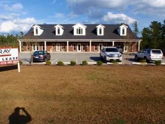 Jacksonville, NC Office/Retail, Retail - 100 Fall Creek Dr
