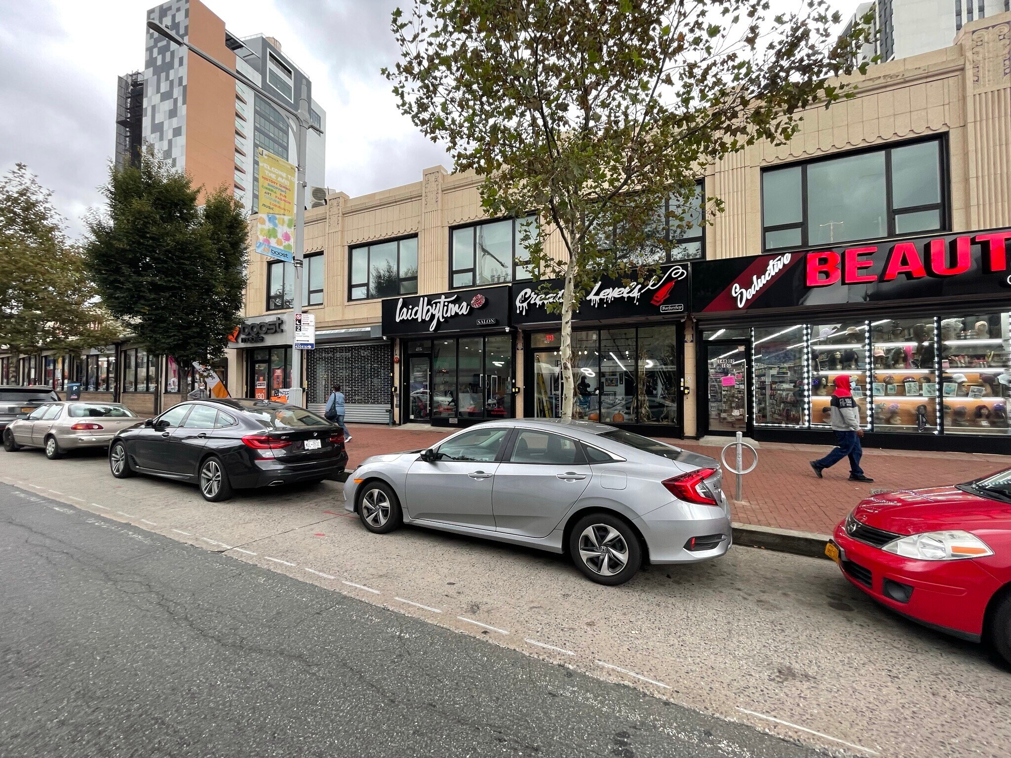 14802 Jamaica Ave Jamaica, NY 11435 Retail Property for Lease on