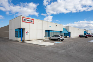 Mississauga, ON Industrial - 6145 Ordan Dr