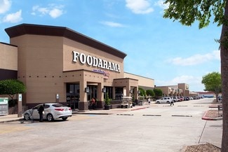 Houston, TX Retail - 11021 Fuqua St Houston, TX Retail - 11021 Fuqua St