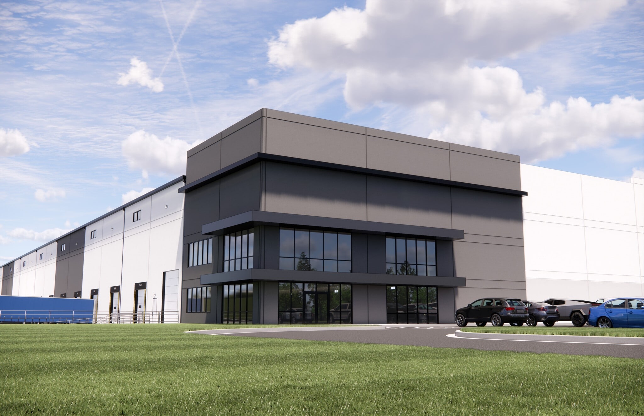 6700 Jefferson Metro Pky Mc Calla, AL 35111 Industrial Park Property