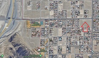 Las Vegas, NV Residential Land - Lone Mountain Road & Chieftain St.