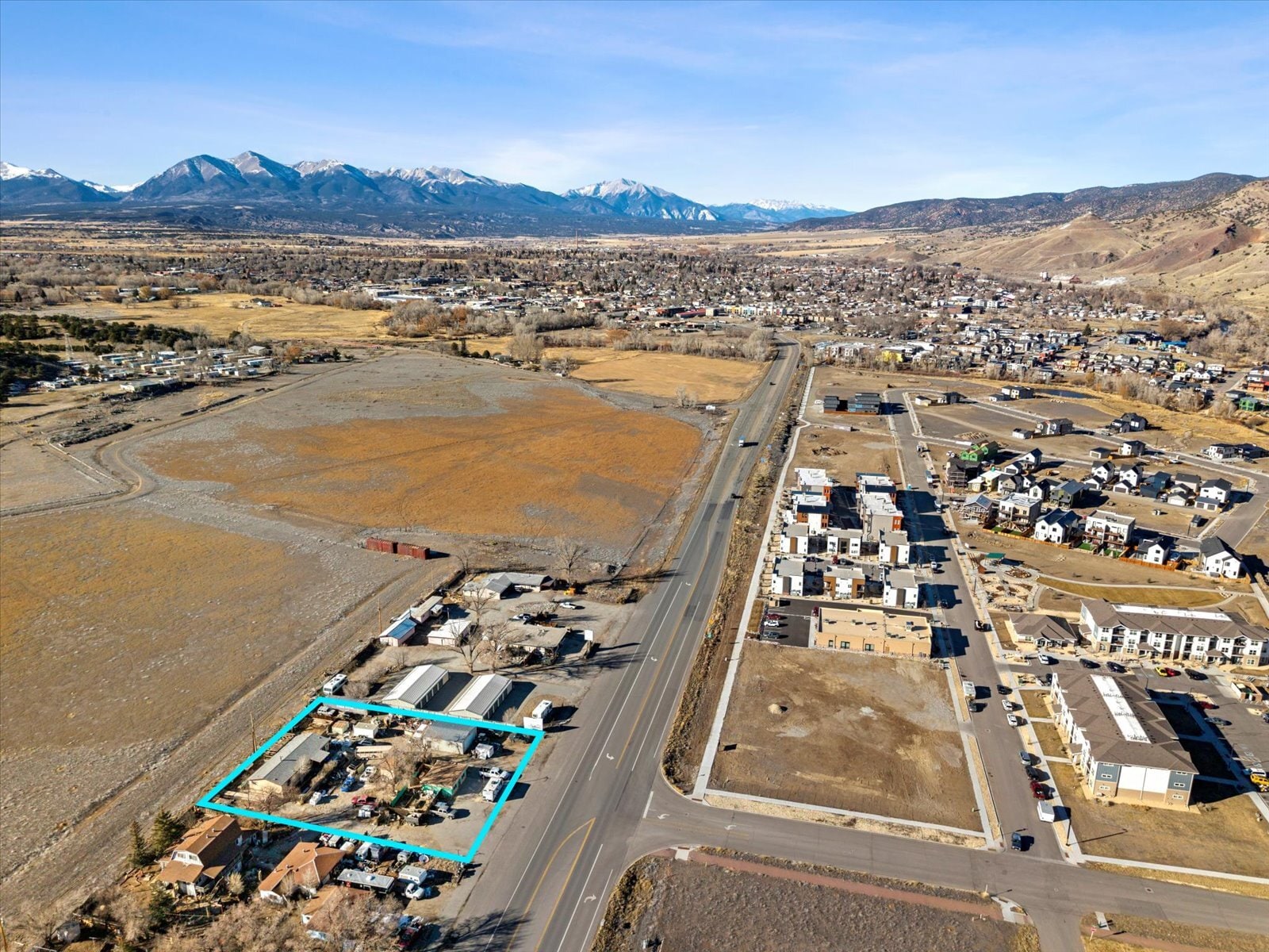 5602 E US Highway 50, Salida, CO for Sale