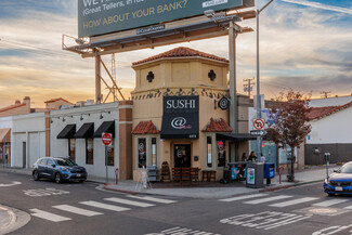 Long Beach, CA Retail - 5368-5372 E 2nd St