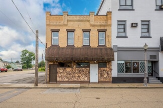 Coraopolis, PA Storefront Retail/Residential - 305 Mill St