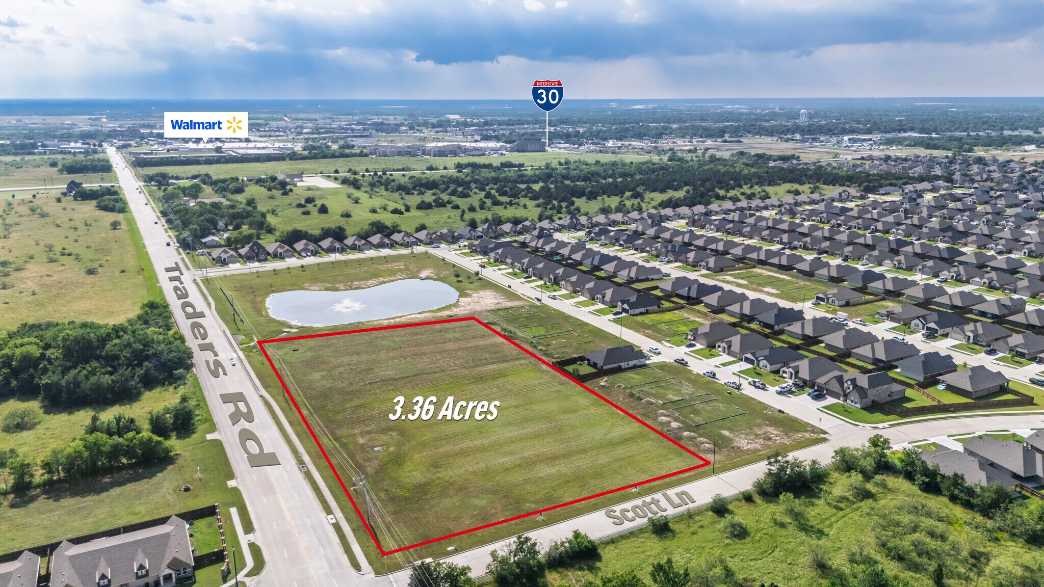 TBD Traders Rd, Greenville, TX for Sale