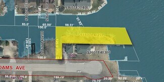 Oshkosh, WI Commercial Land - 912 Adams Ave