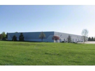 Troy, OH Industrial - 950-974 S Dorset Rd