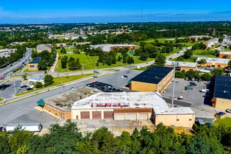 Baltimore, MD Industrial - 6412-6418 Frankford Ave