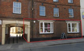 Towcester, NTH Retail - 163-165 Watling St W