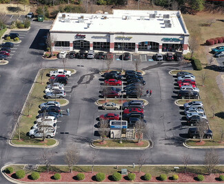 Clayton, NC Storefront Retail/Office - 12965-12989 Us-70 Hwy W