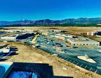 Colorado Springs, CO Office/Medical - 9945 Federal Dr