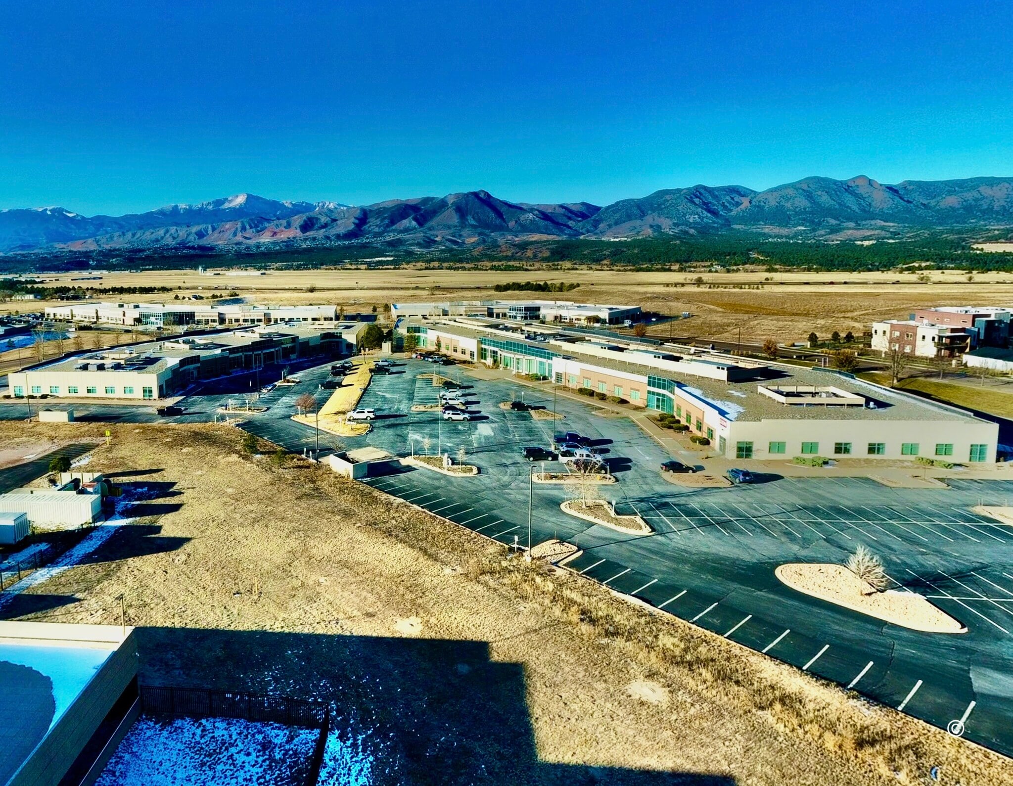 9945 Federal Dr, Colorado Springs, CO for Rent