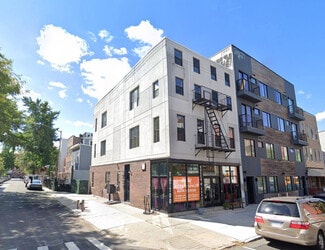 Brooklyn, NY Retail - 25 Stanhope St