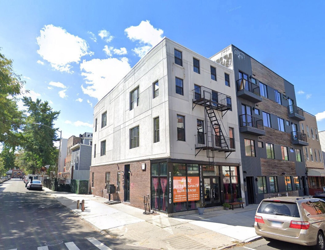 25 Stanhope St, Brooklyn, NY for Rent
