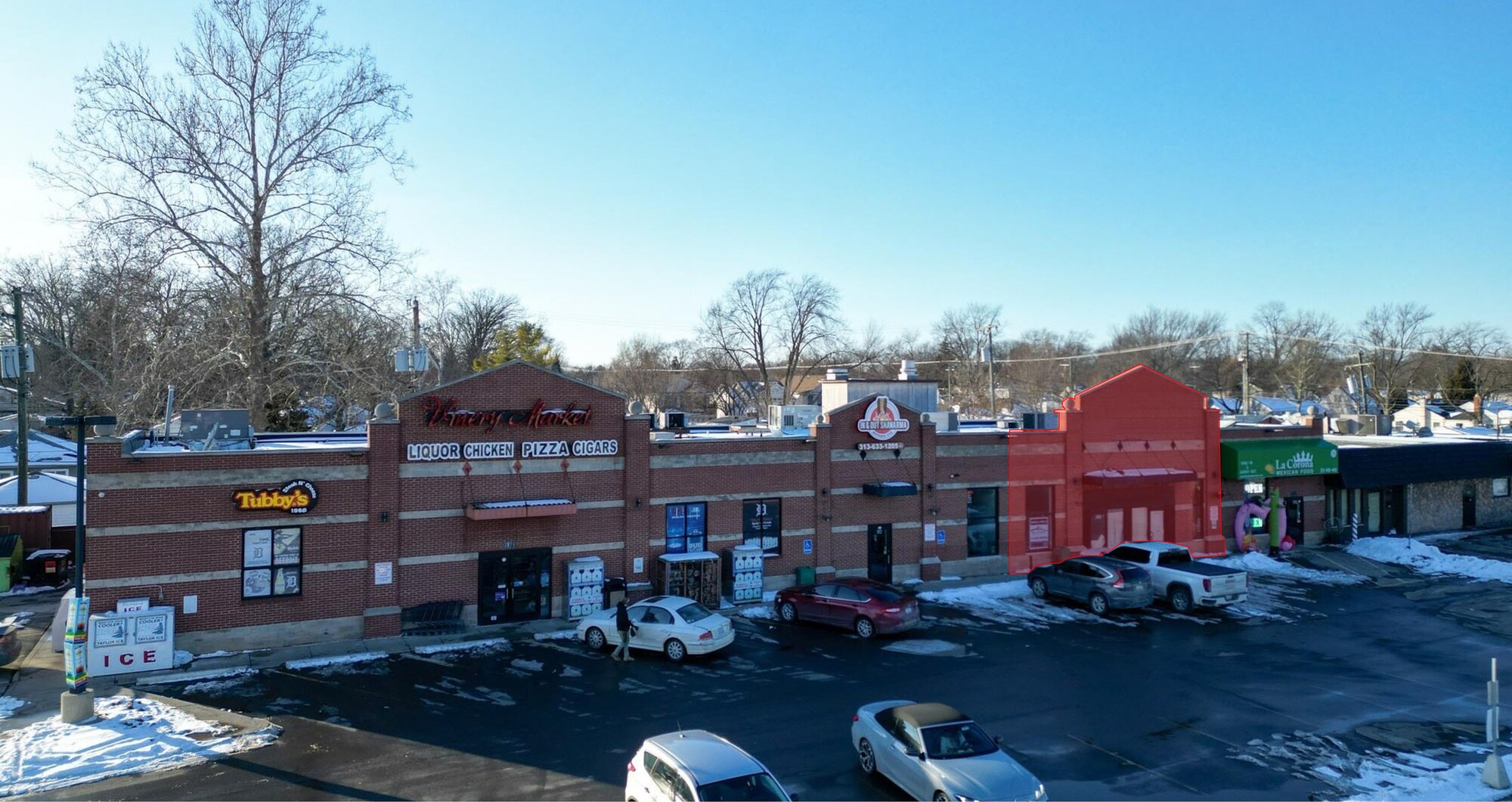 3956-3976 Pelham Rd, Dearborn Heights, MI for Rent