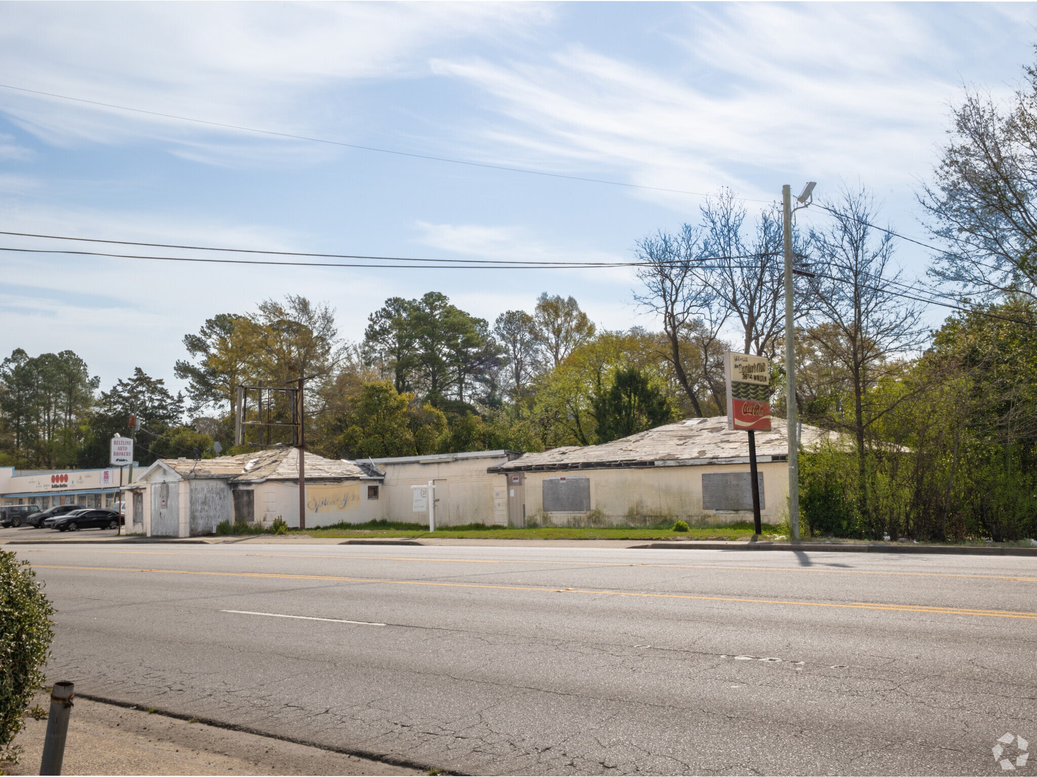 3836 W Beltline Blvd, Columbia, SC for Sale