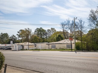 Columbia, SC Freestanding - 3836 W Beltline Blvd Columbia, SC Freestanding - 3836 W Beltline Blvd