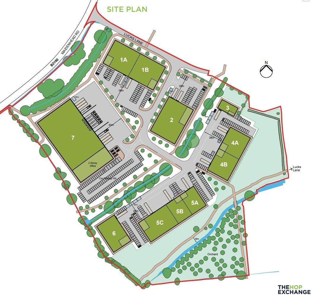 7 Maidstone Rd, Tonbridge, KEN for Rent