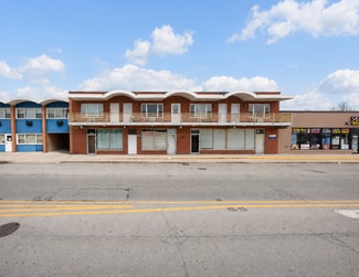 Blue Island, IL Office/Medical, Office/Retail - 12147-12151 S Western Ave Blue Island, IL Office/Medical, Office/Retail - 12147-12151 S Western Ave